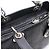 Dior Borsa Tote Lady Medium in pelle Cannage nera - vista 4