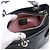 Dior Borsa Tote Lady Medium in pelle Cannage nera - vista 5