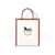 Céline Small Vertical Cabas Tote Bag e Borsa a Tracolla Marrone