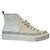 Louis Vuitton Sneakers alte Bianco