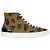 Hermès Sneakers alte Clap marroni, mai utilizzate Marrone