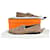 Hermès Mocassini in camoscio Arancione  - vista 1