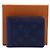 Louis Vuitton Blue Monogram Canvas Multiple Wallet for Men