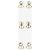 Dior Orecchini Tribal Pearl Antique Bianco - vista 2