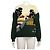 Miu Miu Mohair-Intarsia-Strickpullover für Damen