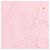 Gucci Chemise à rayures pour femme en coton rose avec logo brodé - vue 8