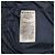 Burberry Trench jacket con cintura da donna in nylon blu navy - Ansicht 6