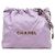 Chanel Borsa a tracolla viola Porpora