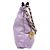 Chanel Borsa a tracolla viola Porpora - vista 2