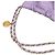 Chanel Borsa a tracolla viola Porpora - vista 7