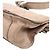 Chanel Borsa a tracolla matelassé con patta in camoscio beige Marrone - vista 5