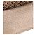 Chanel Borsa a tracolla matelassé con patta in camoscio beige Marrone - vista 6