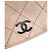Chanel Borsa a tracolla matelassé con patta in camoscio beige Marrone - vista 7