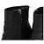 Dior Stivaletti da donna in pelle nera con logo CD argento - vista 6