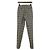 Gucci Pantalones cortos de lino a cuadros para mujer - vista 4