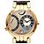 Harry Winston Reloj Premier Gold Rosa