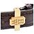 Harry Winston Reloj Premier Gold Rosa - vista 6