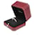 Anello Clash de Cartier Small Rosa - vista 5