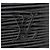 Louis Vuitton Portafoglio Epi Clemence Nero - vista 6
