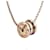 Bulgari Collana Mini Rosa  - vista 4