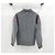 Thom Browne Work Jacket aus Woll-Kaschmir-Baumwoll-Loopback Hellgrau - Ansicht 2