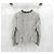 Louis Vuitton Low Tweed Boxy Jacke Silber - Ansicht 2