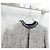 Louis Vuitton Low Tweed Boxy Jacke Silber - Ansicht 3