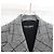 Dolce & Gabbana Conjunto de Blazer y Pantalones de Lana Houndstooth Prince - vista 4