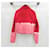 Dior Chaqueta de denim de algodón Roja - vista 2