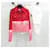 Dior Chaqueta de denim de algodón Roja - vista 7
