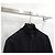 Louis Vuitton Zip-Up Jacke mit besticktem Monogramm Silber - Ansicht 3