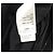 Louis Vuitton Zip-Up Jacke mit besticktem Monogramm Silber - Ansicht 5