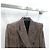 Balenciaga Houndstooth Blazer Wool Jacket Multiple colors - view 3