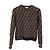 Fendi Jersey de punto Motif