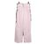 Chanel Pantalones anchos de tweed con cordón Rosa
