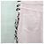 Chanel Pantalones anchos de tweed con cordón Rosa - vista 6