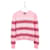 Chanel Kaschmir-Pullover in Rosa Pink  - Ansicht 1