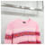 Chanel Kaschmir-Pullover in Rosa Pink  - Ansicht 3