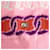 Chanel Kaschmir-Pullover in Rosa Pink  - Ansicht 6