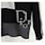Dior Maglia in cashmere con logo a quadri Multicolore  - vista 3