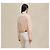 Hermès Chaqueta de algodón Tatter Sal Check Blanco - vista 10