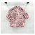 Dior Riviera Kurzarm-Twill-Denimjacke Rosa - Ansicht 2