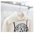 Dior Alps Kaschmirstrickpullover mit Stehkragen Silber - Ansicht 3