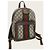 Gucci Zaino Piccolo Ophidia Web GG Supreme Beige Marrone - vista 3