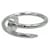 Cartier Bague Juste un Clou Or Blanc  - vue 1