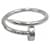 Cartier Bague Juste un Clou Or Blanc  - vue 2