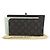 Louis Vuitton Monogram Insolite Long Wallet Organizer mit Reißverschluss Braun