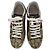 Gucci Sneakers Ace GG Supreme Bi Marrone
