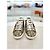 Gucci Sneakers Ace GG Supreme Bi Marrone - vista 10