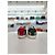Gucci Sneakers Ace GG Supreme Bi Marrone - vista 6